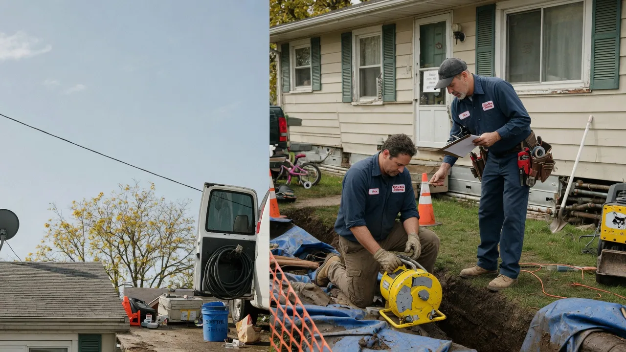 Emergency Plumber in Fort Towson, OK near me